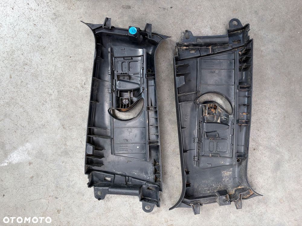TOYOTA COROLLA E210 E21 OSŁONA SŁUPKA B GÓRNA LEWA PRAWA STRONA 7302402100 - 2