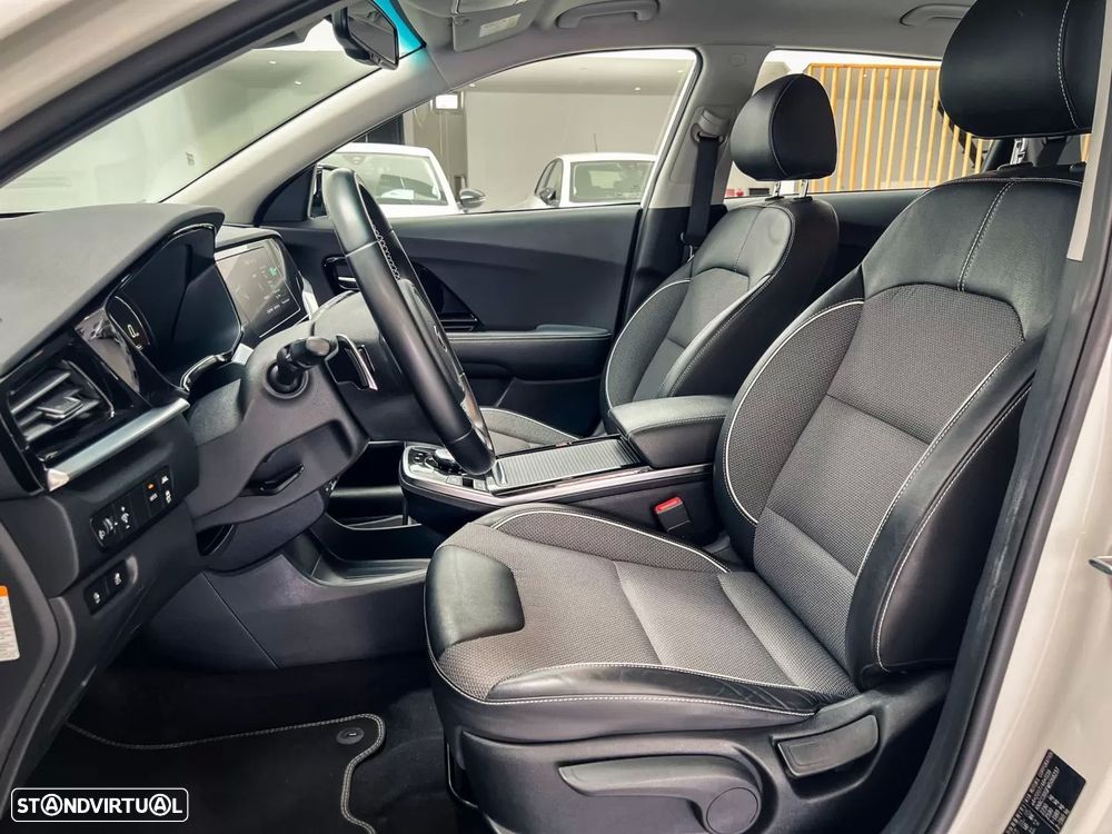 Kia e-Niro 64kWh - 9