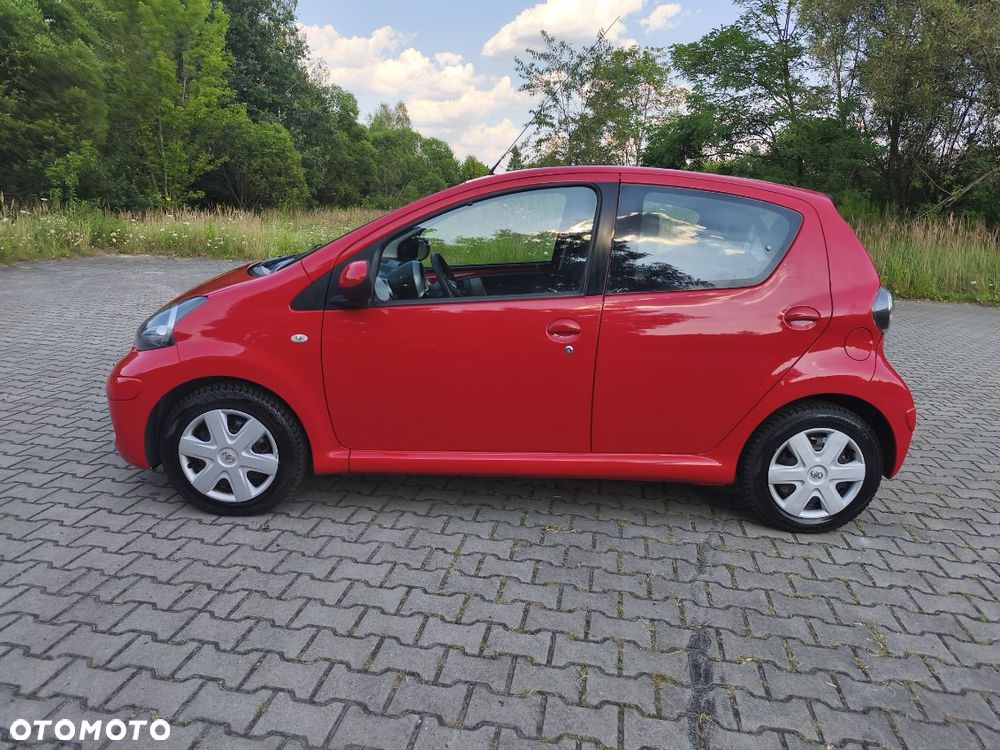 Toyota Aygo Edition - 3