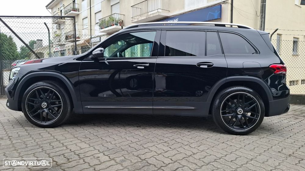 Mercedes-Benz GLB 200 d AMG Line - 17