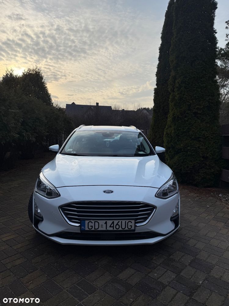 Ford Focus 1.5 EcoBoost Trend Edition Business - 1
