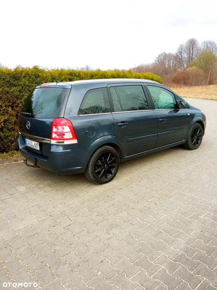 Opel Zafira 1.7 CDTI ecoFLEX Selection - 2