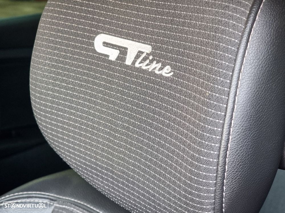 Renault Mégane Sport Tourer 1.5 dCi GT Line SS - 16