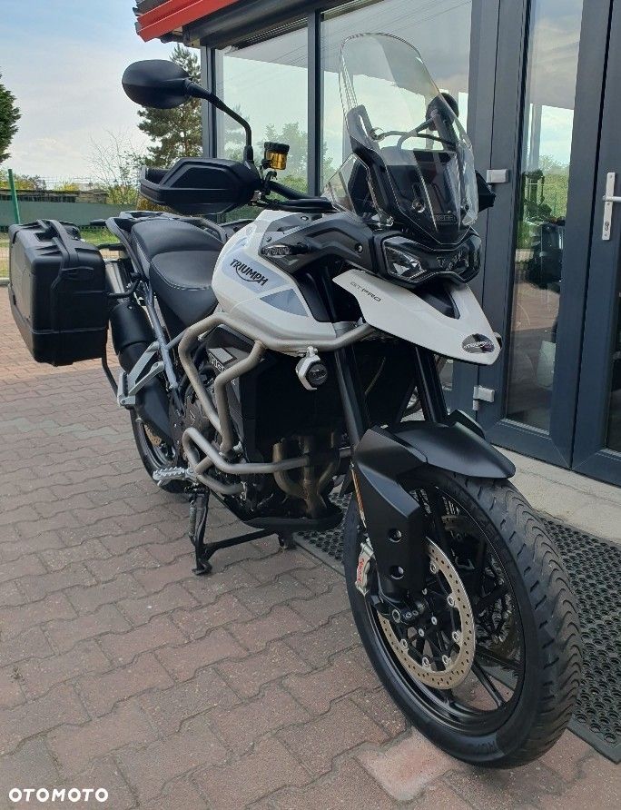 Triumph Tiger - 3