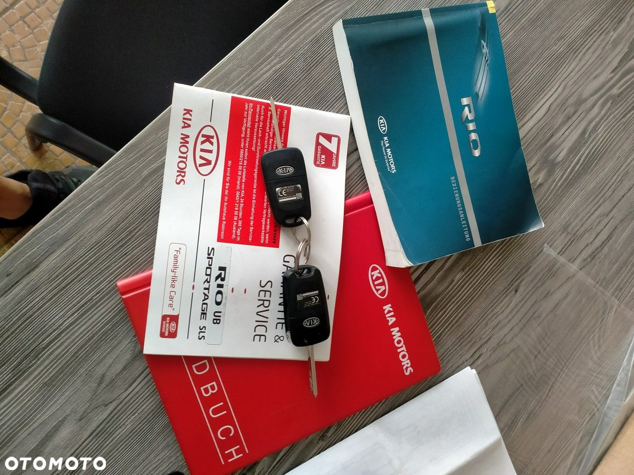 Kia Rio - 31