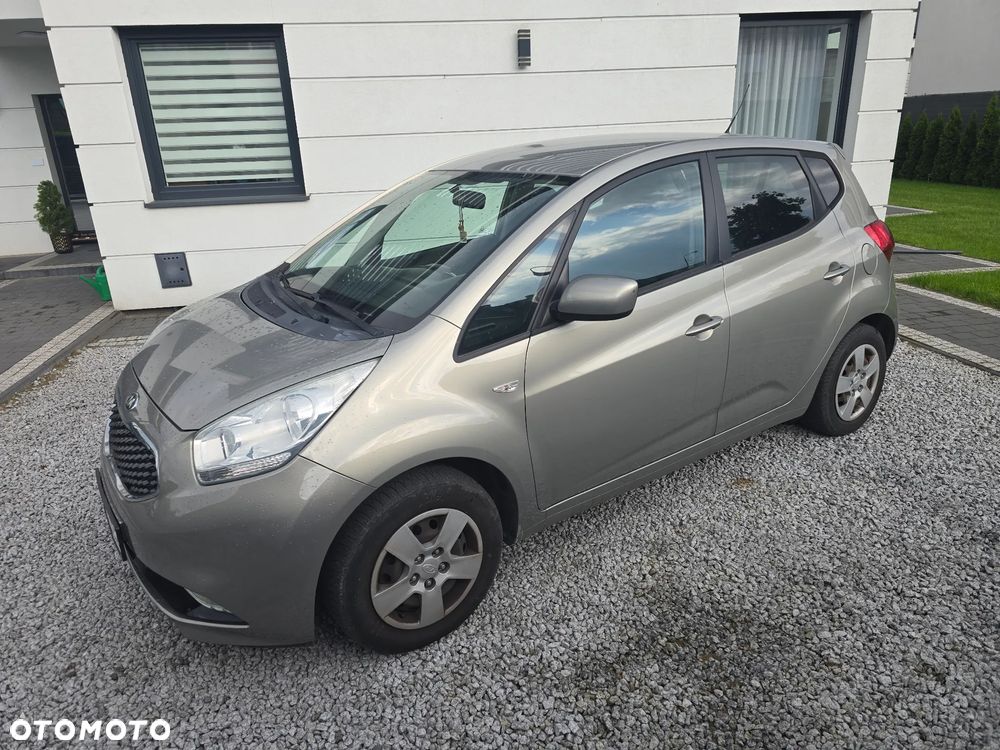 Kia Venga 1.4 CVVT Business Line - 9