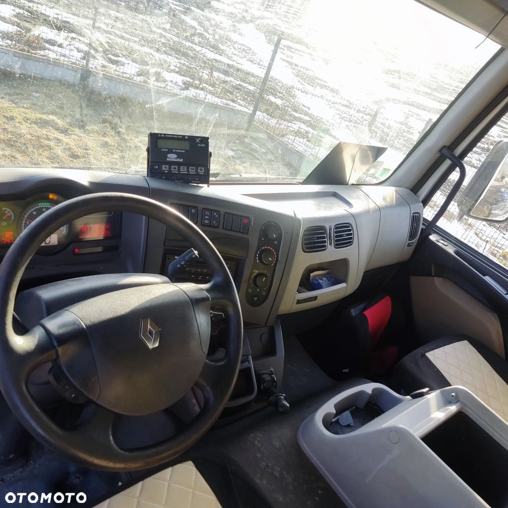 Renault DXI 270 koni, chłodnia, 18 dmc ,agregat , długość 7.2  15 palet - 14