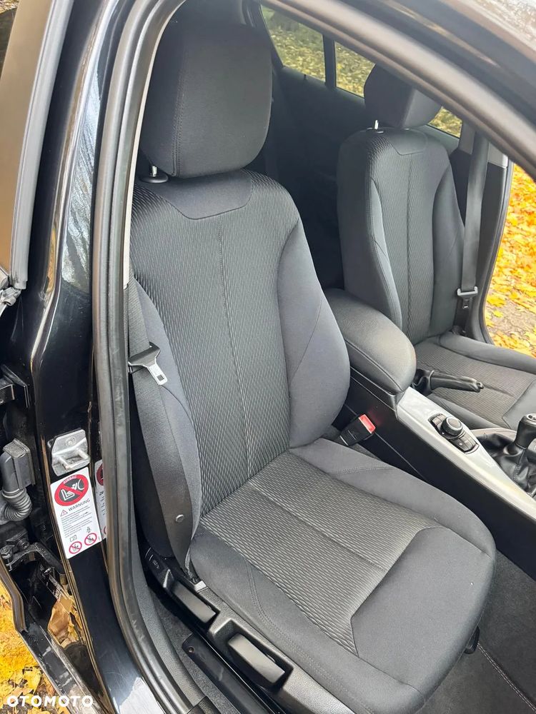 BMW Seria 1 116d DPF Edition Sport - 18