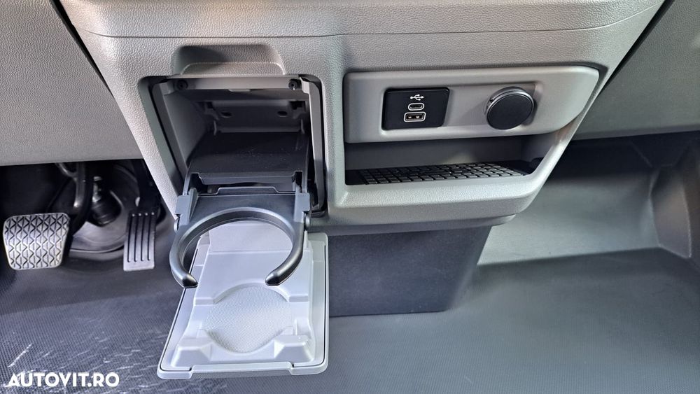 Ford NEW TRANSIT CUSTOM VAN L2H1 T320 LIMITED FWD - 36
