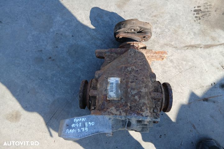 Grup spate / Diferential spate 7592323 rap: 2.79 7592323 rap: 2.79 BM - 1