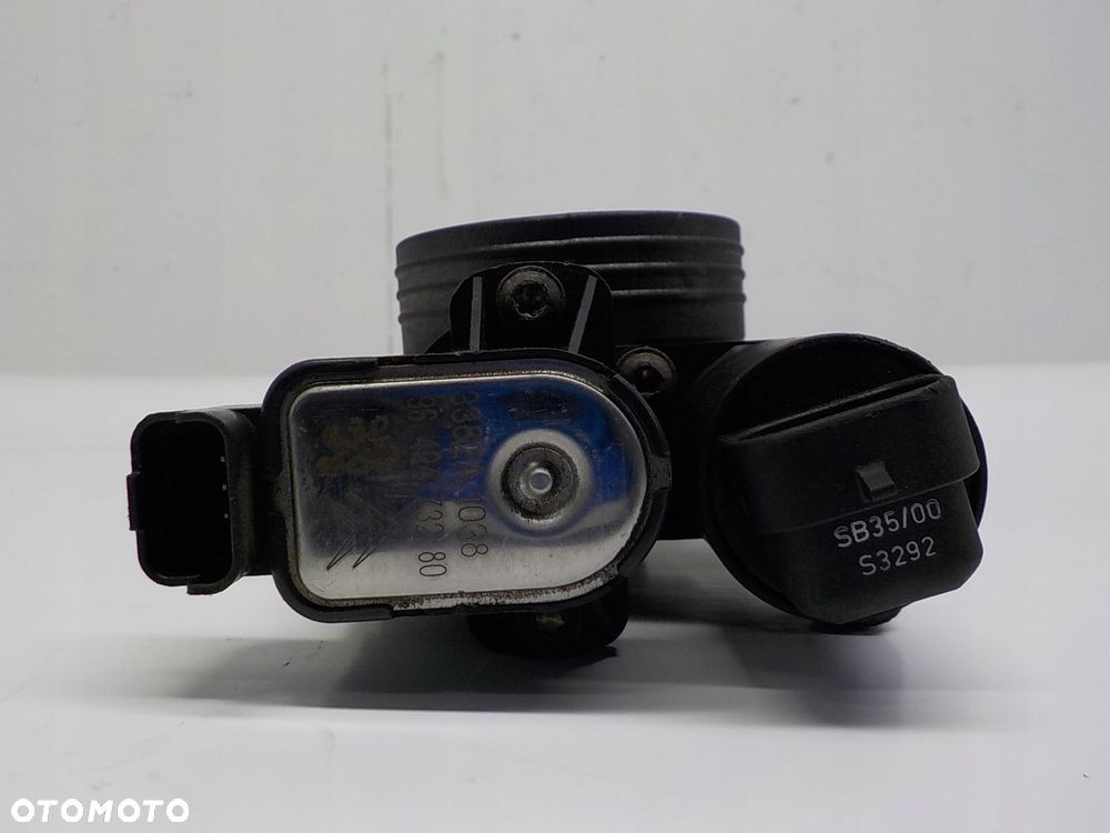 PEUGEOT CITROEN 1.1 1.4 8V PRZEPUSTNICA PSA651 9642473280 - 4