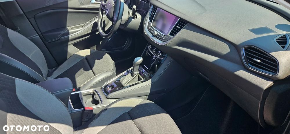 Opel Grandland X 1.5 D Start/Stop Automatik INNOVATION - 12
