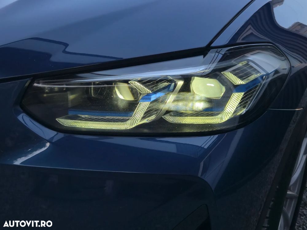 BMW X3 xDrive30e Aut. Luxury Line - 34