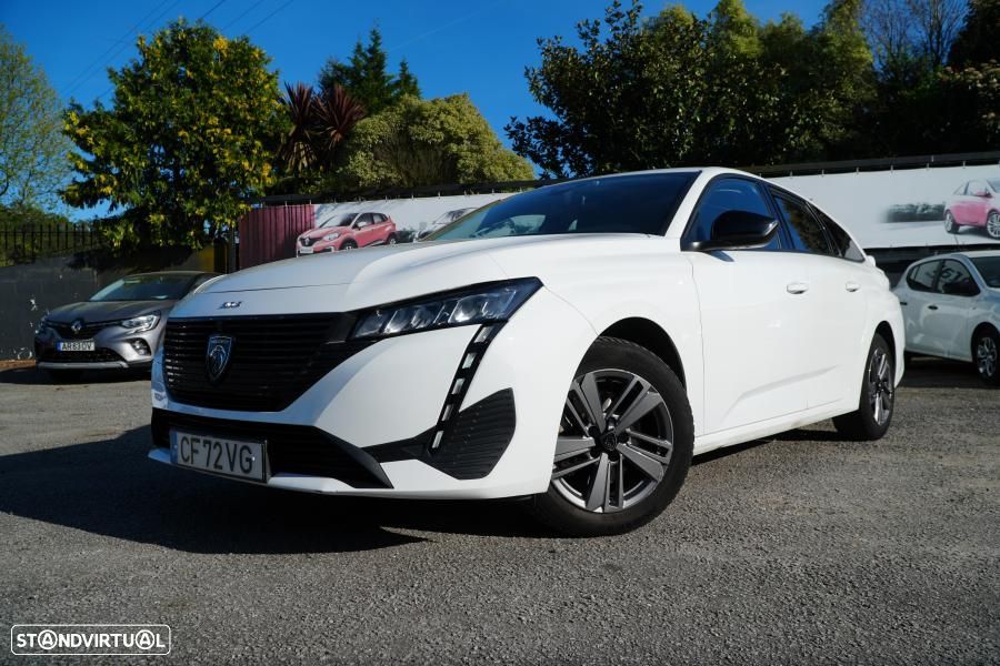 Peugeot 308 SW PureTech 130 Allure - 4