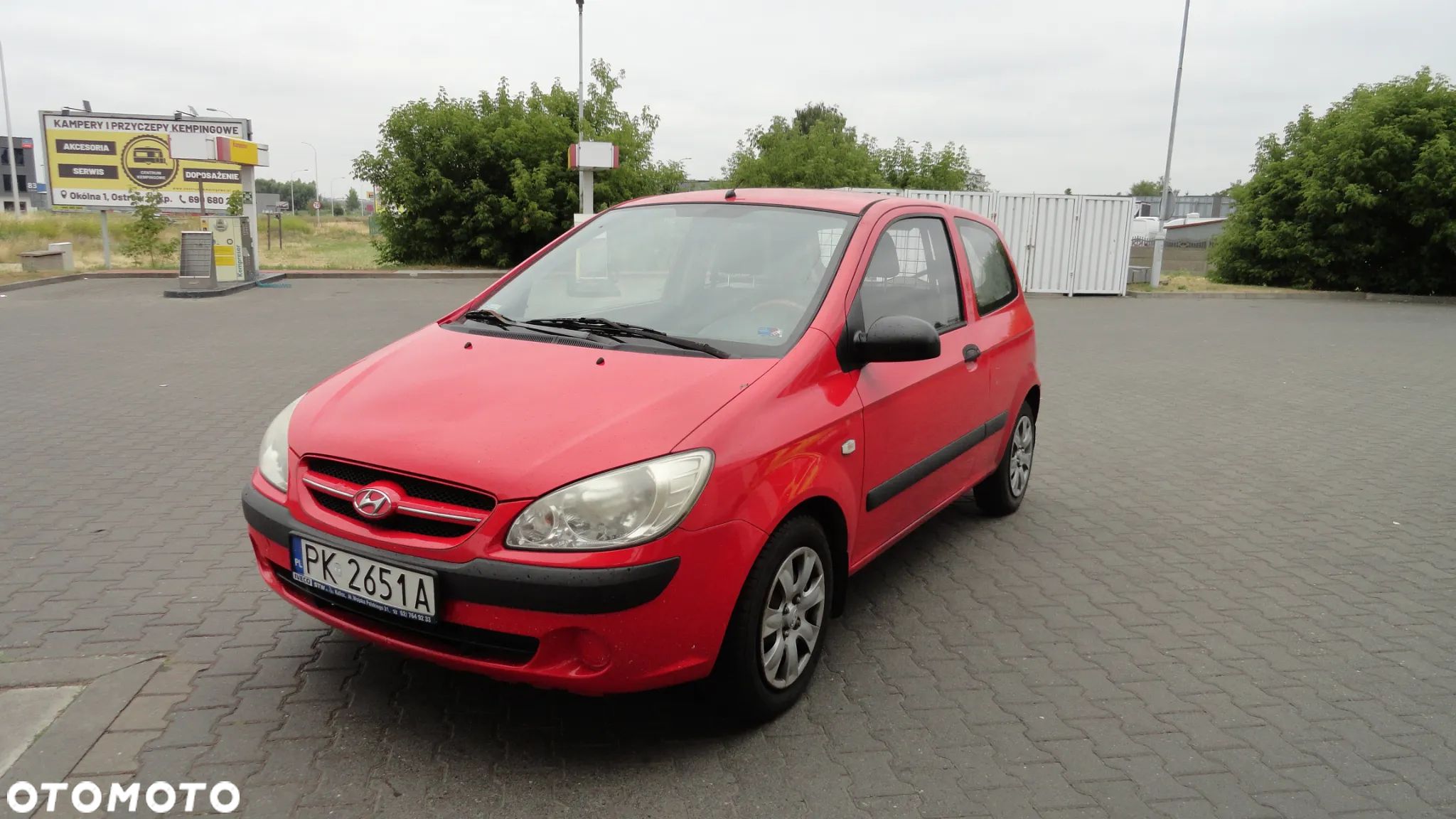 Hyundai Getz 1.1 Classic - 1