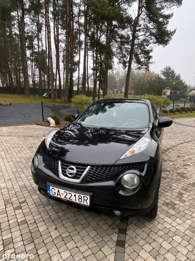 Nissan Juke 1.6 Acenta - 2