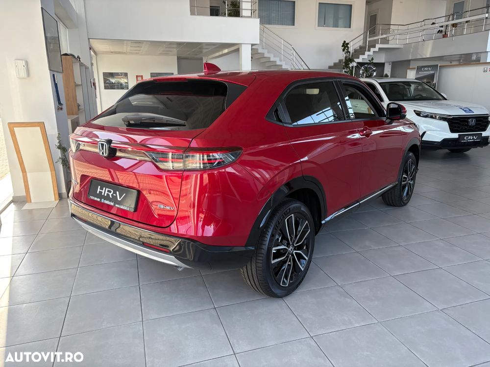 Honda HR-V 1.5 4x2 E-CVT HEV Advance - 5