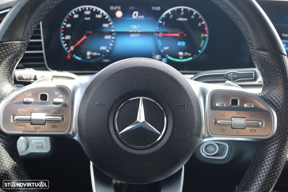 Mercedes-Benz GLE 350 de 4Matic - 31