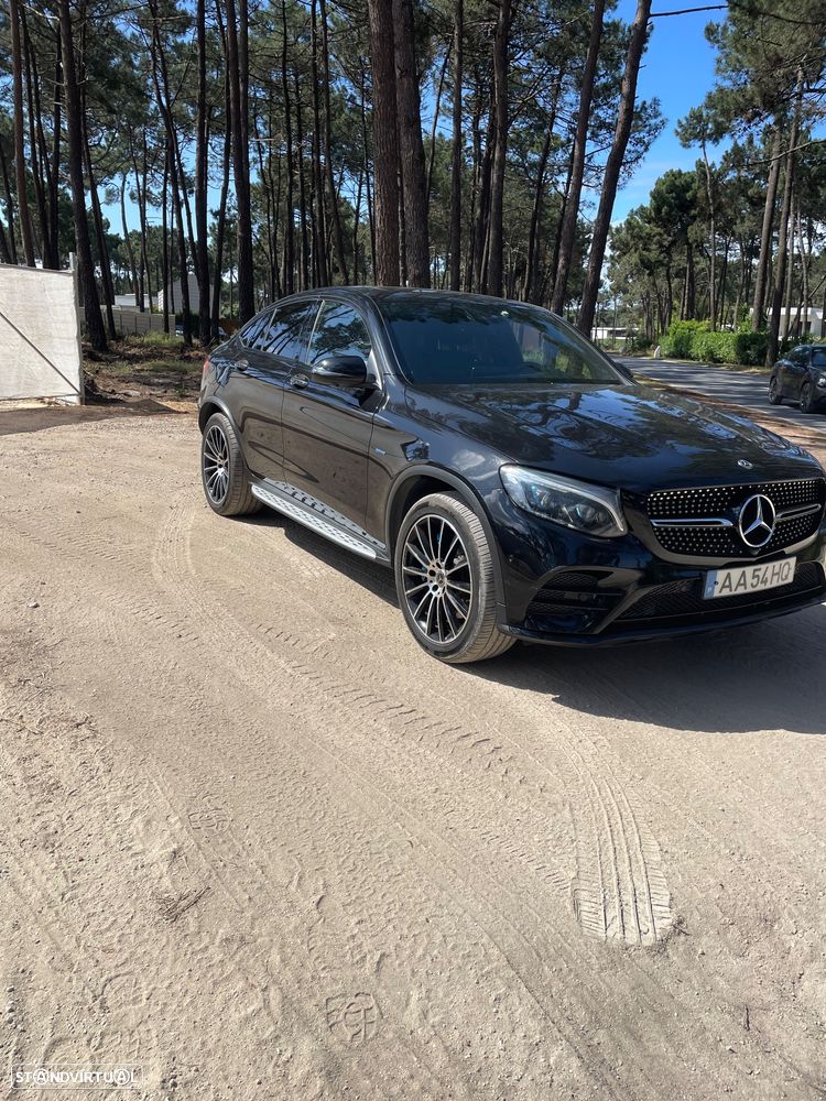 Mercedes-Benz GLC 350 - 4