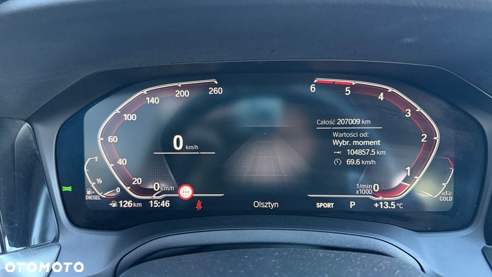 BMW Seria 3 320d M Sport sport - 15