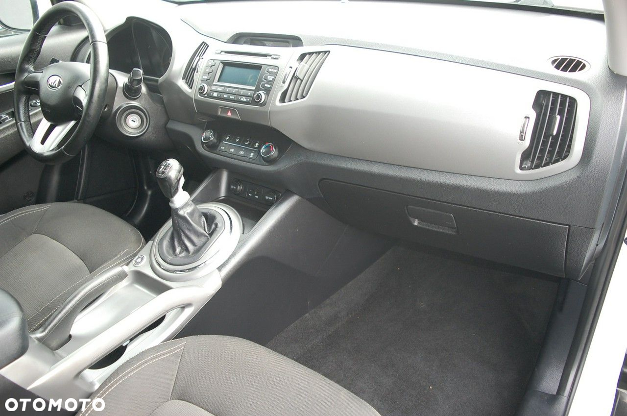 Kia Sportage - 24