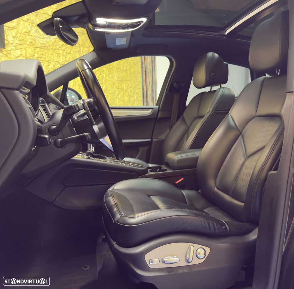 Porsche Macan PDK - 5