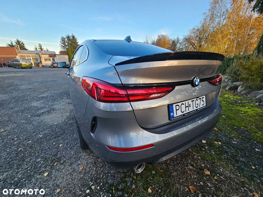 BMW Seria 2 218i Gran Coupe M Sport - 12