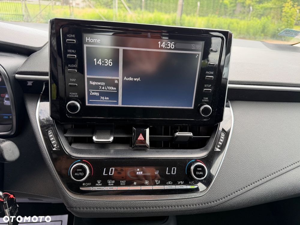 Toyota Corolla 1.5 Comfort MS - 24