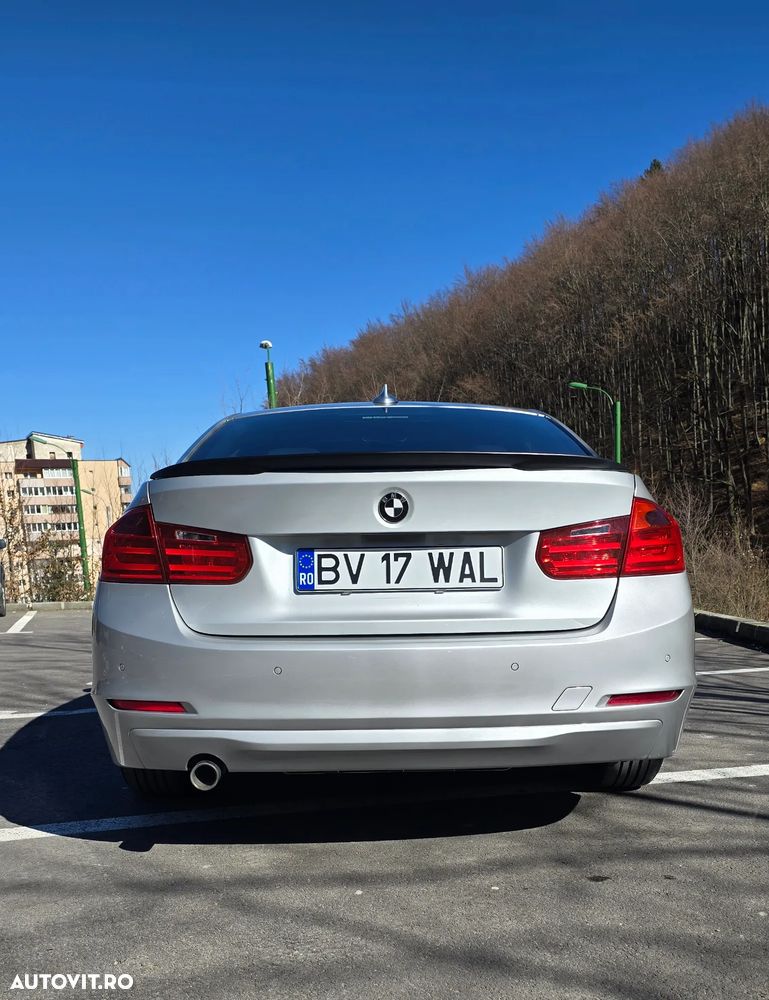 BMW Seria 3 316d Aut. - 3