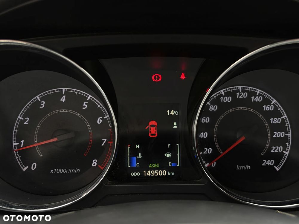 Mitsubishi ASX 1.6 2WD Diamant Edition+ - 22