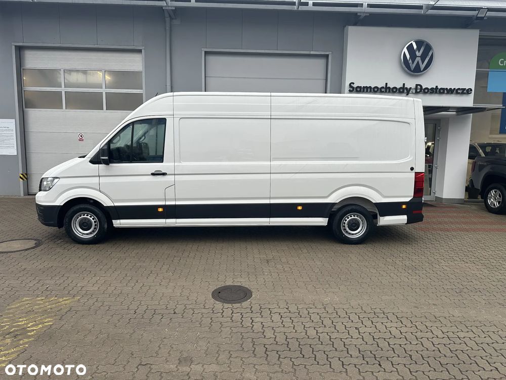 Volkswagen Crafter - 2