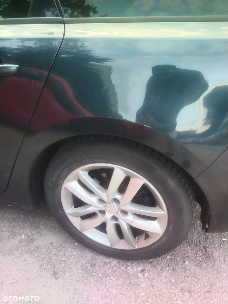 Peugeot 508 2.0 HDi Allure - 12