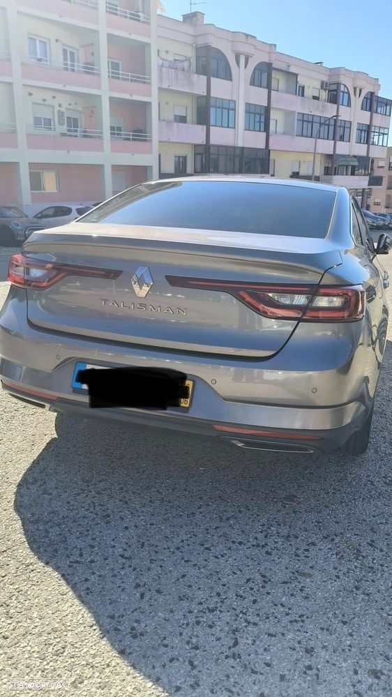 Renault Talisman ENERGY dCi 160 EDC INITIALE PARIS - 3