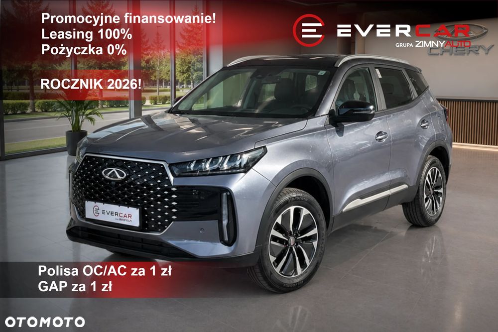 Chery Tiggo 4 - 1