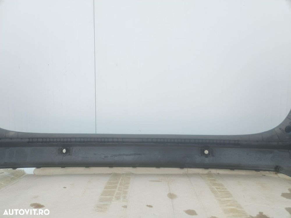 Bara spate Hyundai Tucson, 2018, 2019, 2020, 2021, cod origine OE 86611-D7500. - 12