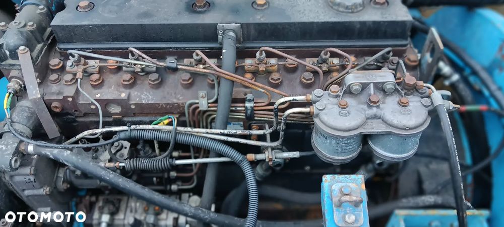 Fuchs MHL 340 Przeładunkowa do Złomu Podnoszona kabina - 7