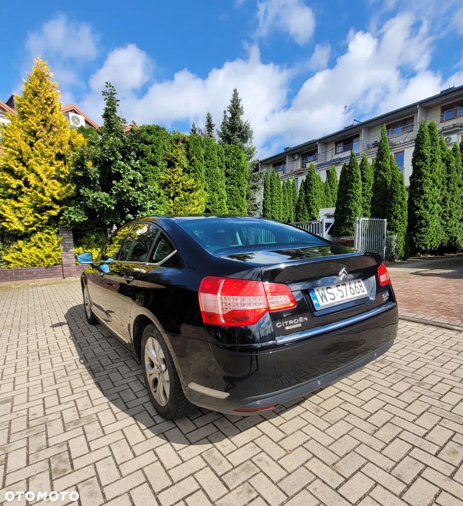 Citroën C5 2.0 HDi Exclusive - 17