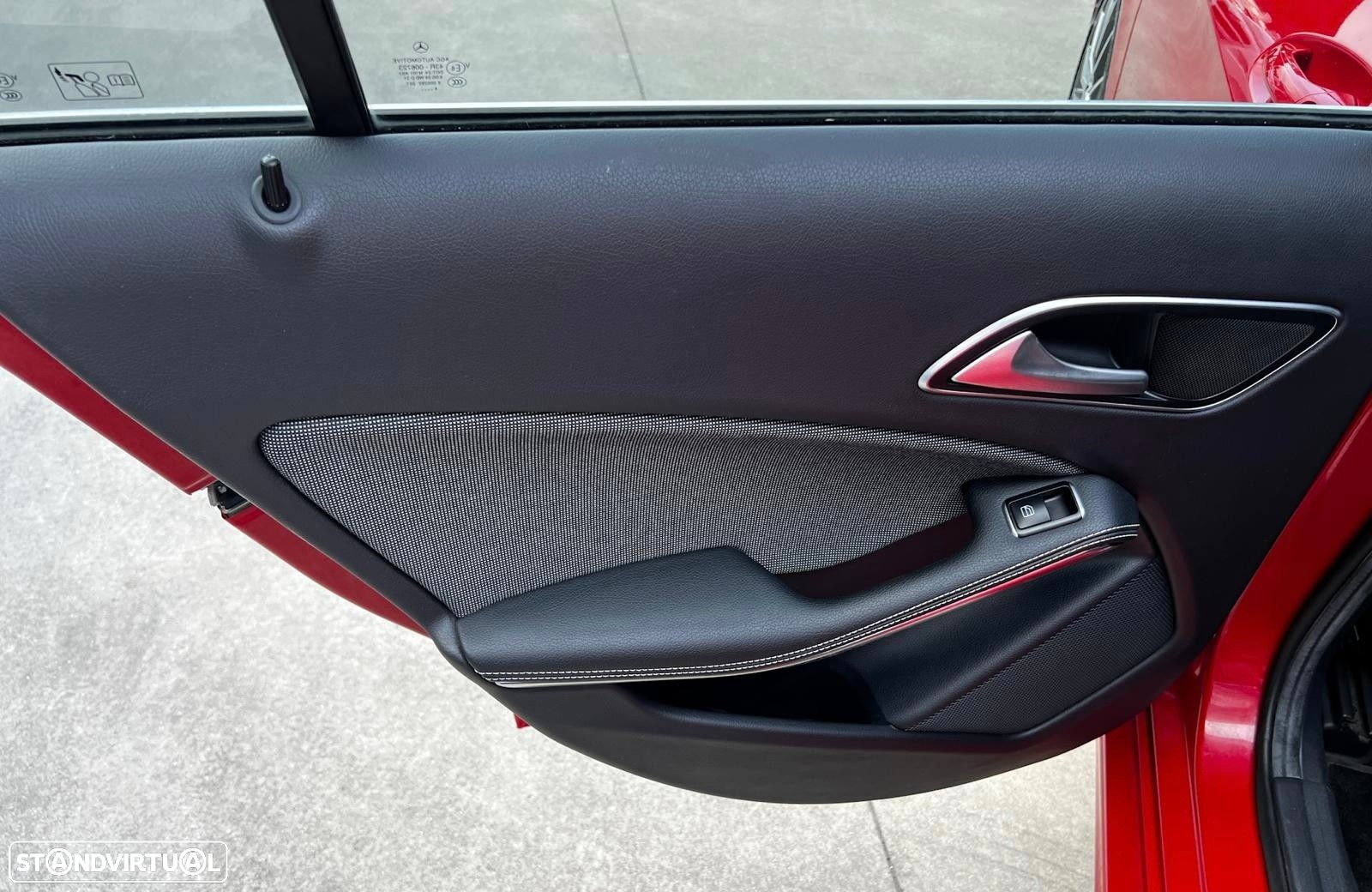 Mercedes-Benz A 180 d Style - 13
