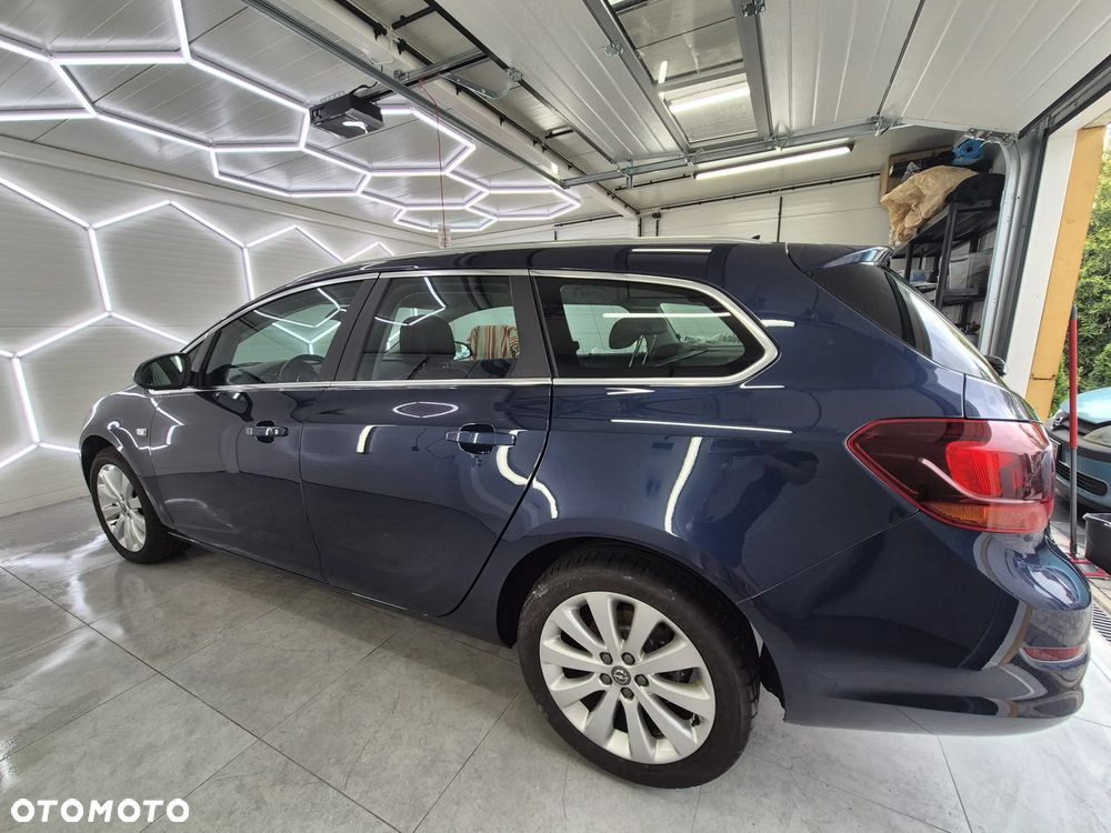 Opel Astra 1.4 Turbo Innovation - 6