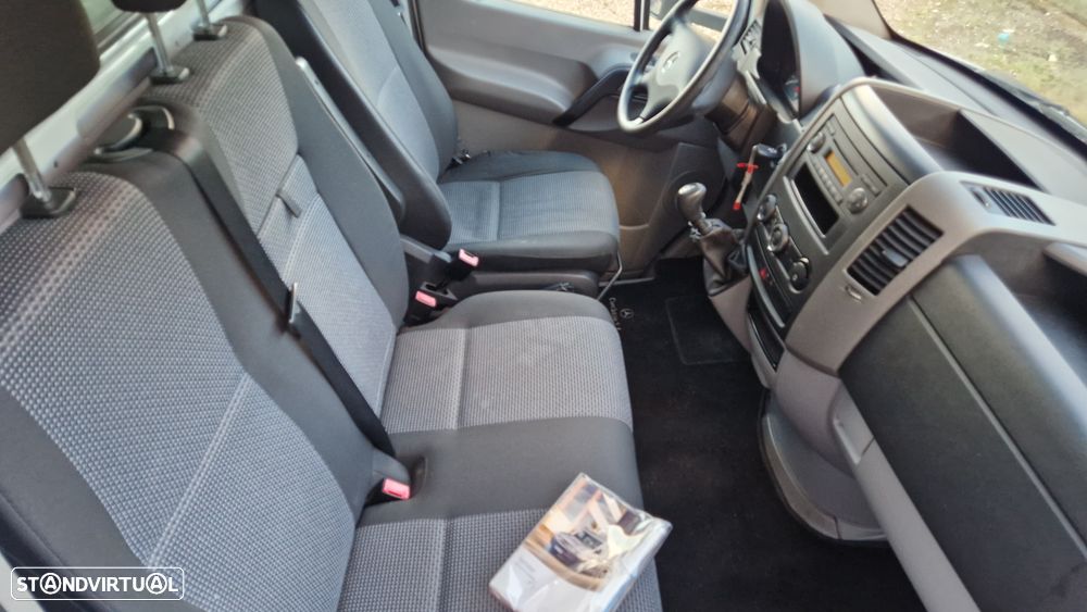 Mercedes-Benz Sprinter 516 CDI - 15