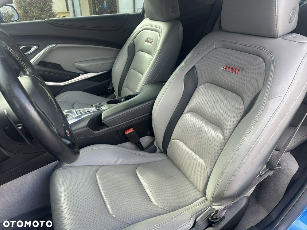 Chevrolet Camaro - 22