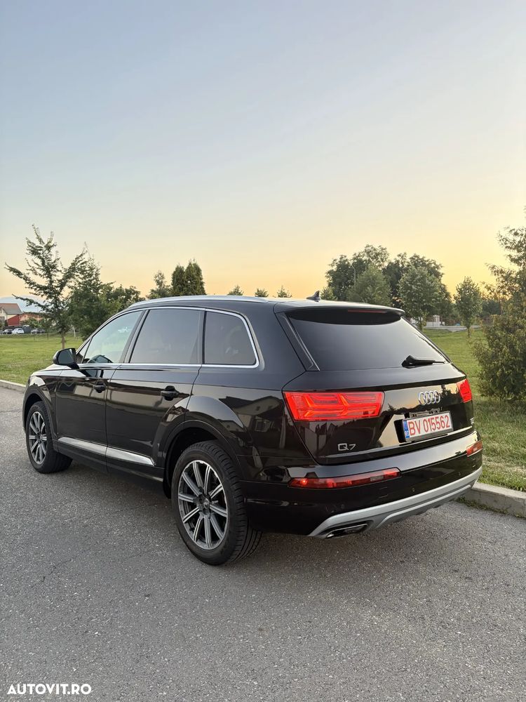 Audi Q7 3.0 TFSI Quattro Tip - 7