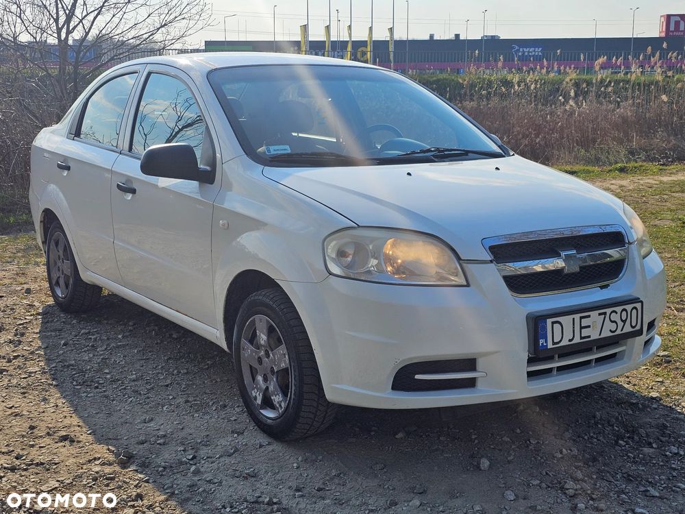 Chevrolet Aveo 1.2 Direct - 2