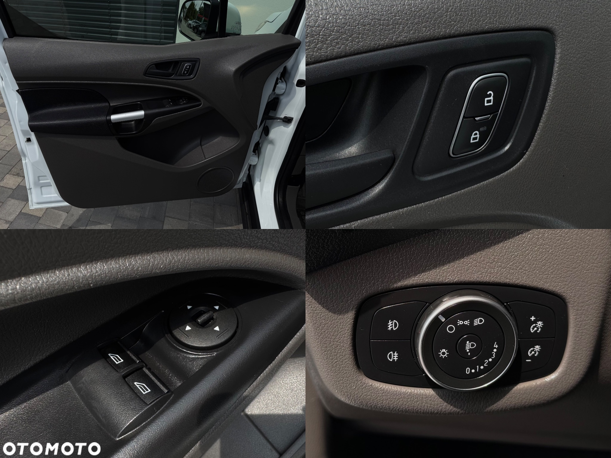 Ford Transit Connect 240 L2 Autm Trend - 16