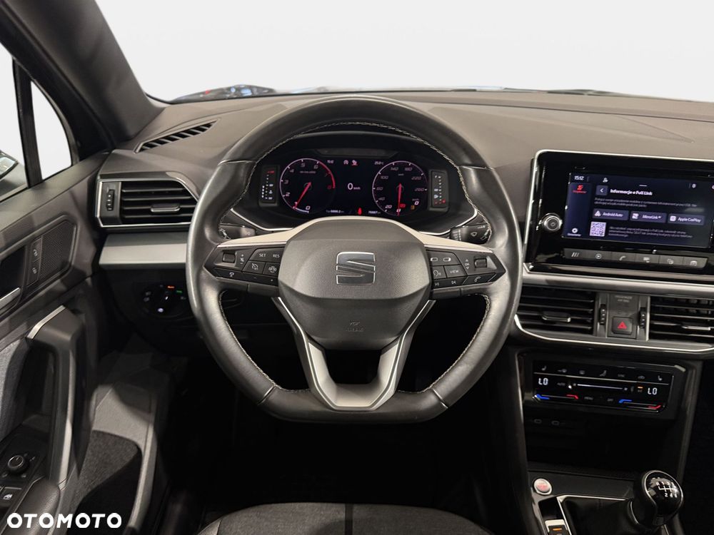 Seat Tarraco 1.5 TSI ACT OPF Style - 14
