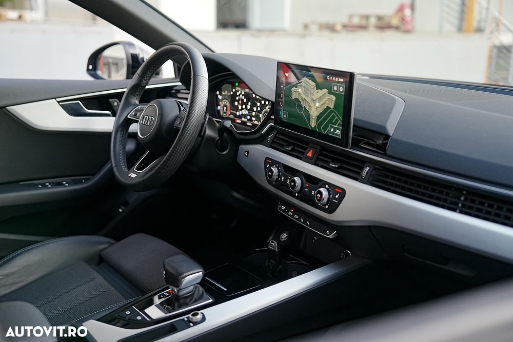 Audi A5 Sportback 40 TFSI S tronic S line - 16