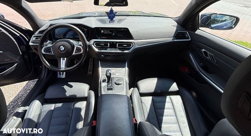 BMW Seria 3 320d xDrive Sport-Aut. M Sport - 5