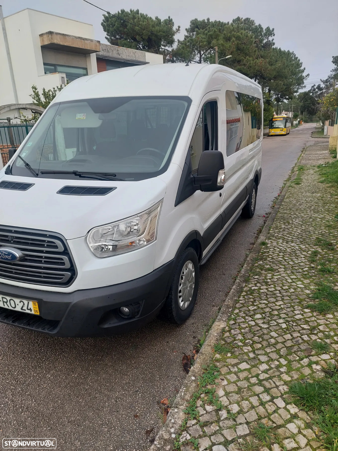 Ford Transit - 3