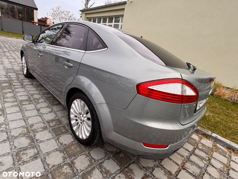 Ford Mondeo 2.0 TDCi Titanium - 4