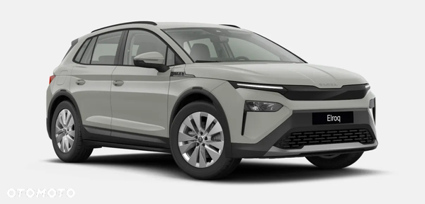 Skoda Elroq 50 55kWh